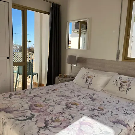 Calabella 1 Pirate View, Frontline La Cala De Mijas, Wi-fi アパート