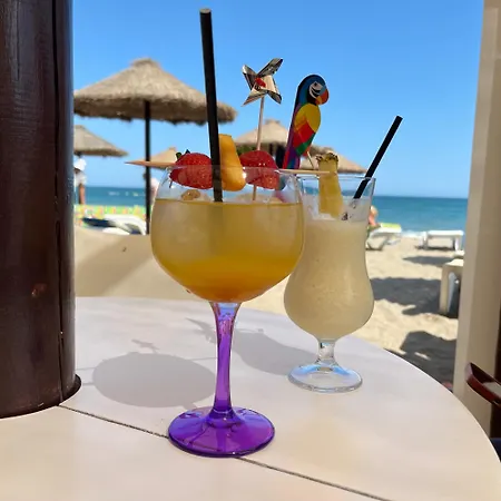 アパート Calabella 1 Pirate View, Frontline La Cala De Mijas, Wi-fi