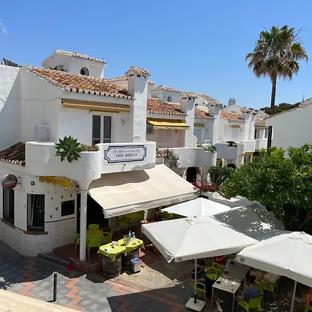 Calabella 1 Pirate View, Frontline La Cala De Mijas, Wi-fi アパート ラ・カラ・デ・ミハス