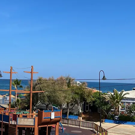 Calabella 1 Pirate View, Frontline La Cala De Mijas, Wi-fi Lejlighed