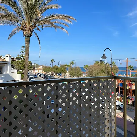 Calabella 1 Pirate View, Frontline La Cala De Mijas, Wi-fi *